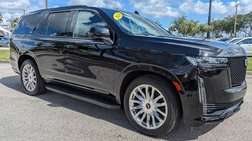 2024 Cadillac Escalade Sport Platinum