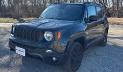 2021 Jeep Renegade Upland