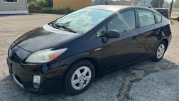 2010 Toyota Prius I