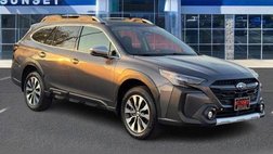 2023 Subaru Outback Touring