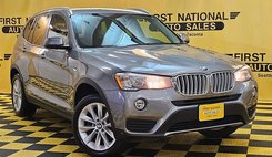 2017 BMW X3 sDrive28i