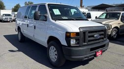 2010 Ford E-Series E-250