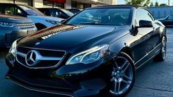 2014 Mercedes-Benz E-Class E 350