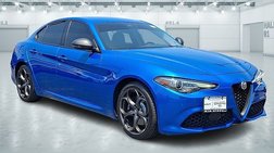 2019 Alfa Romeo Giulia Ti Sport