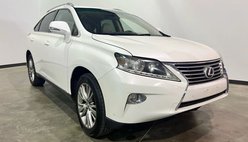 2013 Lexus RX 350 Base