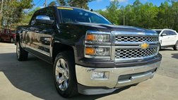 2014 Chevrolet Silverado 1500 LTZ