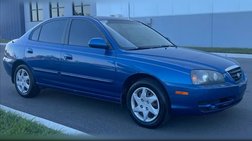 2005 Hyundai Elantra GT