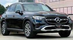 2025 Mercedes-Benz GLC-Class GLC 300 4MATIC