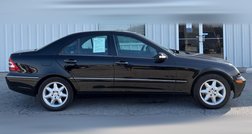 2004 Mercedes-Benz C-Class C 240