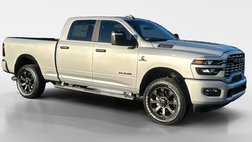 2026 Ram Ram Pickup 2500 Big Horn