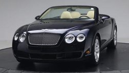 2008 Bentley Continental GT