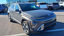 2025 Hyundai Kona SEL Convenience