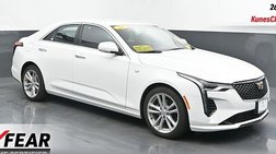 2024 Cadillac CT4 Luxury