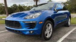 2018 Porsche Macan Base