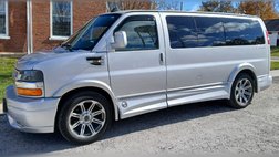 2017 Chevrolet Express 2500