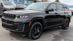 2026 Jeep Grand Cherokee L Altitude