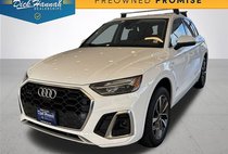 2023 Audi Q5 quattro S line Prem Plus 45 TFSI