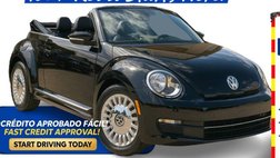 2014 Volkswagen Beetle 2.5L