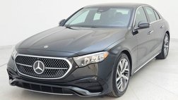 2025 Mercedes-Benz E-Class E 350
