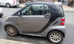 2013 Smart Fortwo 