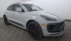 2022 Porsche Macan GTS