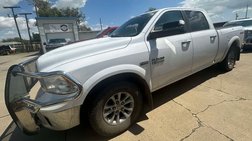 2018 Ram Ram Pickup 1500 Harvest