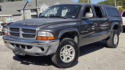 2002 Dodge Dakota SLT