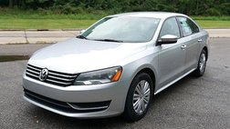 2015 Volkswagen Passat S