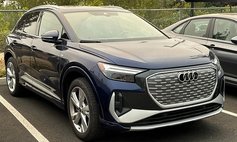 2023 Audi Q4 e-tron quattro Premium Plus 50
