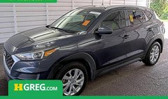2021 Hyundai Tucson Value