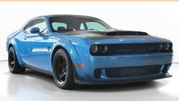 2018 Dodge Challenger SRT Demon