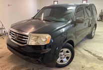 2014 Honda Pilot LX