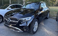 2025 Mercedes-Benz GLC-Class GLC 300 4MATIC