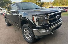 2021 Ford F-150 King Ranch