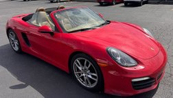 2013 Porsche Boxster S