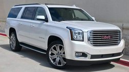 2018 GMC Yukon XL SLT
