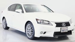2014 Lexus GS 350 Base