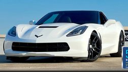 2014 Chevrolet Corvette Stingray Z51