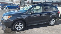2014 Subaru Forester 2.5i Touring