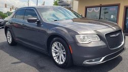 2019 Chrysler 300 Touring