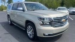 2015 Chevrolet Suburban Shield LTZ