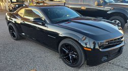 2013 Chevrolet Camaro LS