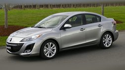2011 Mazda MAZDA3 i Sport