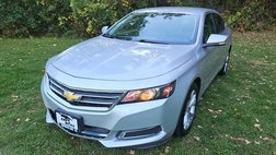 2015 Chevrolet Impala LT