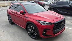 2023 Infiniti QX50 Sport