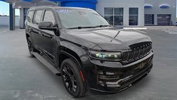 2023 Jeep Grand Wagoneer Obsidian