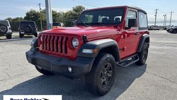 2021 Jeep Wrangler Sport