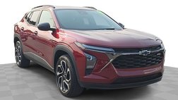 2024 Chevrolet Trax RS