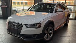 2015 Audi Allroad 2.0T quattro Premium Plus