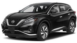 2023 Nissan Murano Platinum